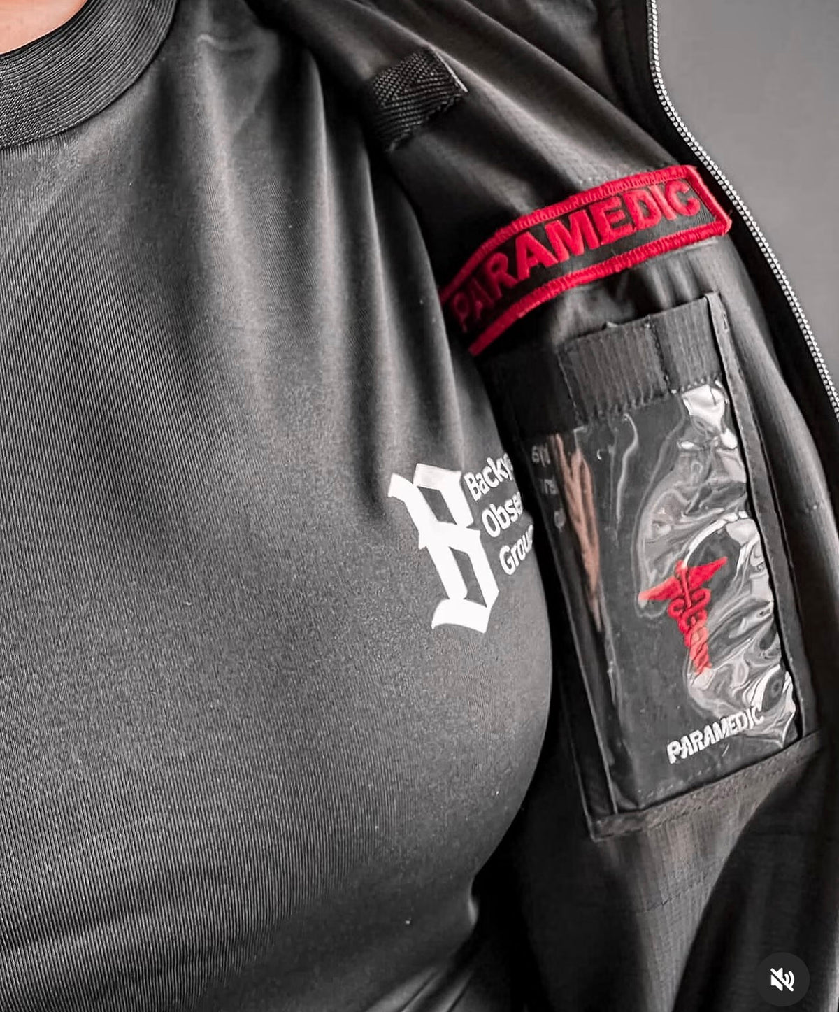 Backyard Sweat Wicking Undershirt