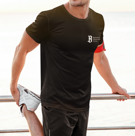 Backyard Sweat Wicking Undershirt